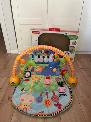 Manta de Actividades Fisher-Price