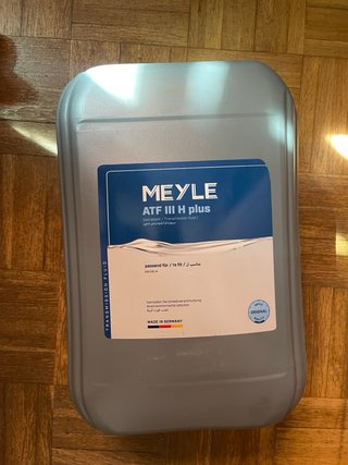 MEYLE ATF III H plus 12L MB 236.14