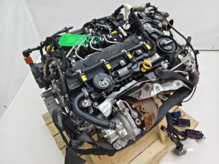 Motor Opel Astra K 1.6D 100kW (2018)