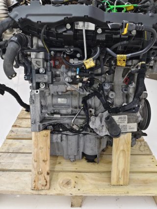 Motor Opel Astra K 1.6D 100kW (2018)