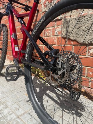Cannondale Scalpel Carbon 3