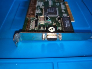 Tarjeta Gráfica Trident PCI tgui9440