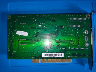 Tarjeta Gráfica Trident PCI tgui9440