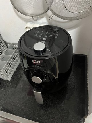 Freidora de Aire (Air Fryer) MARCA EDM