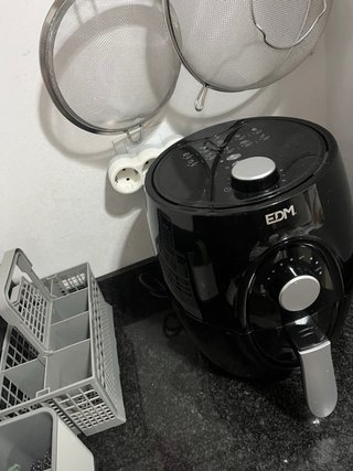 Freidora de Aire (Air Fryer) MARCA EDM