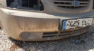 389199 paragolpes delantero kia carens 2.0 crdi ex