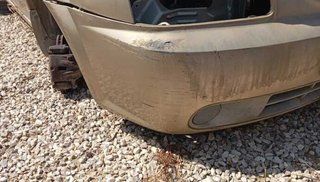 389199 paragolpes delantero kia carens 2.0 crdi ex
