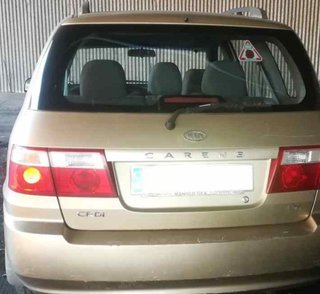 389199 paragolpes delantero kia carens 2.0 crdi ex