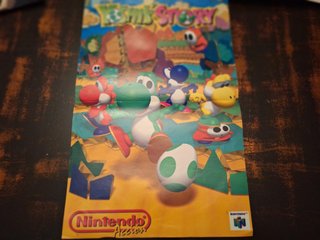 Lote de Posters videojuegos Nintendo