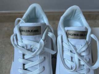 Zapatillas Calvin Klein Jeans Plataforma