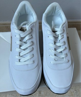 Zapatillas Calvin Klein Jeans Plataforma