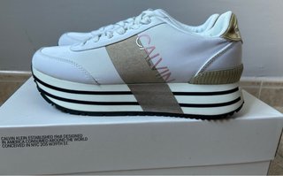 Zapatillas Calvin Klein Jeans Plataforma