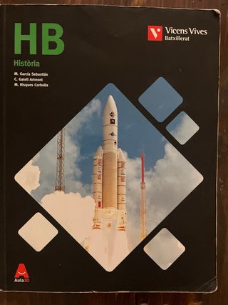 HB, Història, Batxillerat