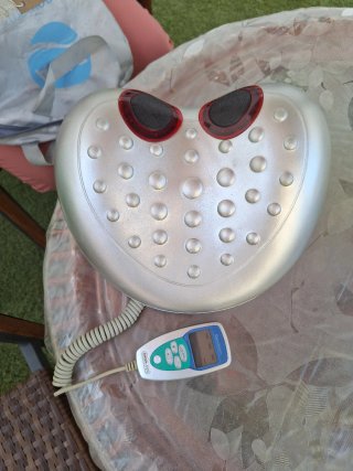 Estimulador cervical Sanotherm