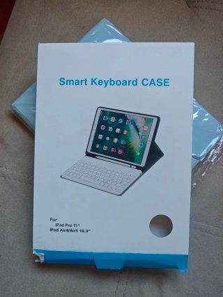Smart Keyboard Case per iPad Pro 11 Air4/5