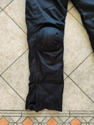 Pantalón de Moto con Protecciones Talla L