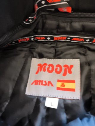 Pantalón de Moto con Protecciones Talla L