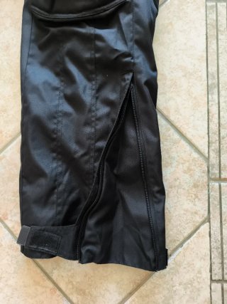 Pantalón de Moto con Protecciones Talla L