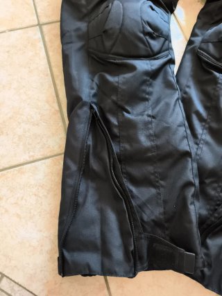 Pantalón de Moto con Protecciones Talla L