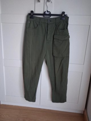 T25/36 Pantalones G-STAR Verde Oliva