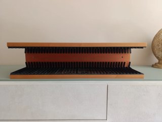 Estanterías CD Madera