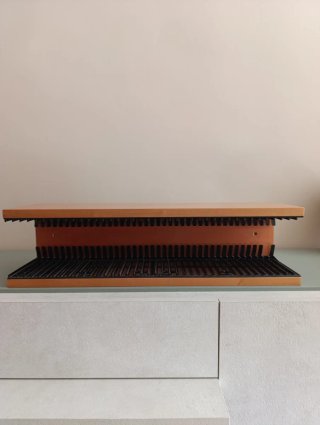 Estanterías CD Madera