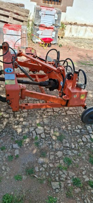 Grada Rotativa Intercepa Rinieri EL200
