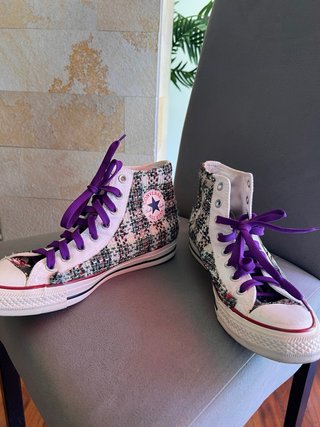 Zapatillas Converse Customizadas