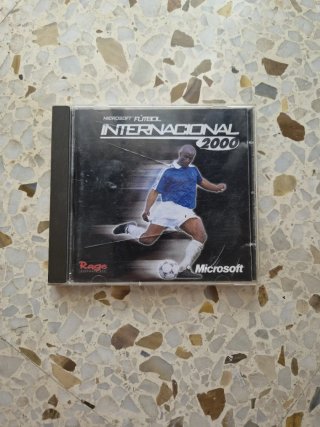 Microsoft Futbol Internacional 2000 PC