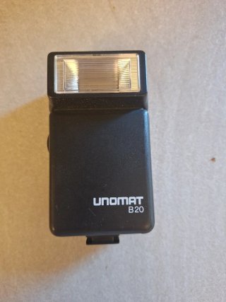 Flash UNOMAT B20
