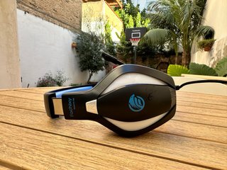 Auriculares Gaming micro PS4 Si PS5, PC Mac, mobil