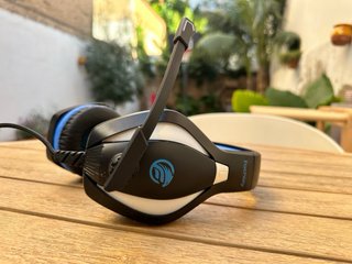 Auriculares Gaming micro PS4 Si PS5, PC Mac, mobil
