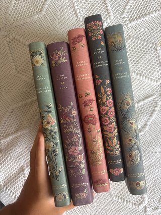 Lote libros Cranford Collection