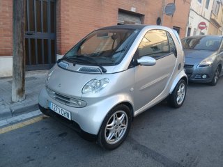 smart fortwo 2003