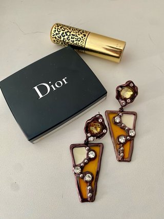 Pendientes Joya combinados