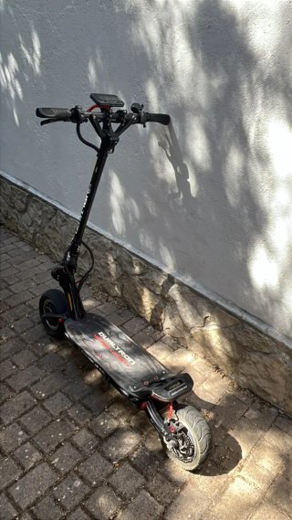 Patín Eléctrico Dualtron plus no dgt se cambia