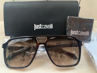 Gafas de sol Just Cavalli Tortoise