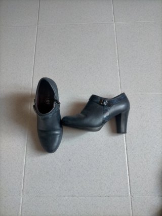 Botines Pitillos