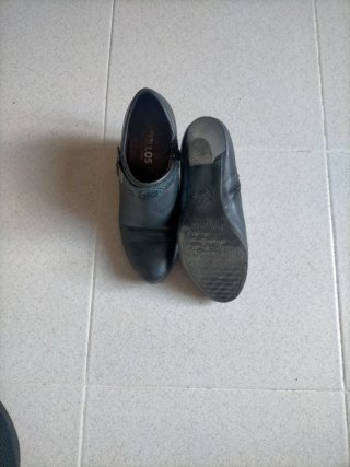 Botines Pitillos