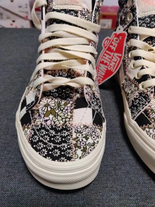 Vans Sk8-Hi T38 floreali