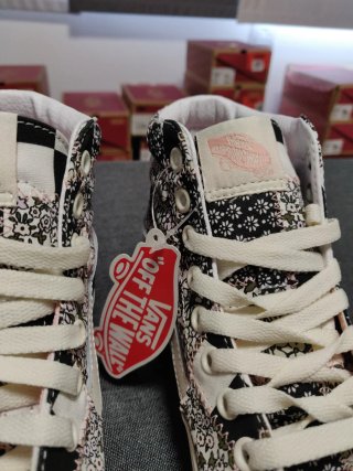 Vans Sk8-Hi T38 floreali