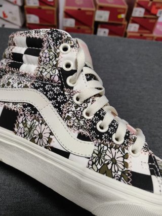 Vans Sk8-Hi T38 floreali