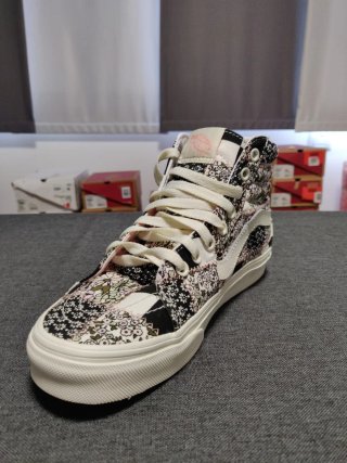 Vans Sk8-Hi T38 floreali