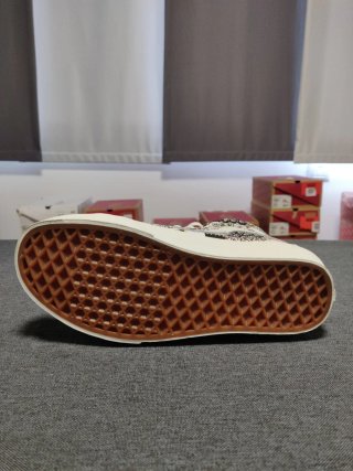 Vans Sk8-Hi T38 floreali