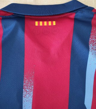 Camiseta FC Barcelona 25-26 Talla M