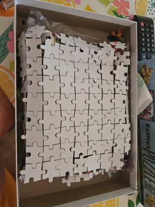Puzzle 3D Selfies