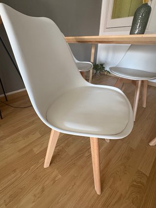 Conjunto de mesa y sillas IKEA