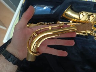 Saxofón Yamaha YAS 280
