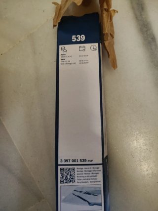 Varias piezas BMW e39 gasolina