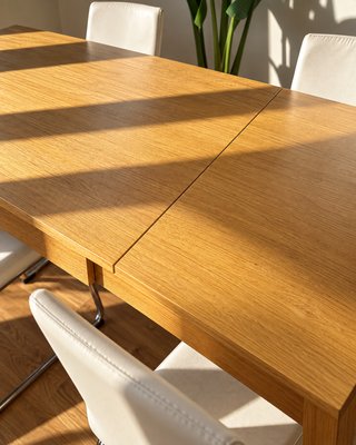 Mesa extensible IKEA 120/180 cm